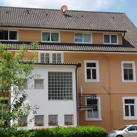 Finken, Gaestezimmer An Der Rench Oppenau Exterior photo