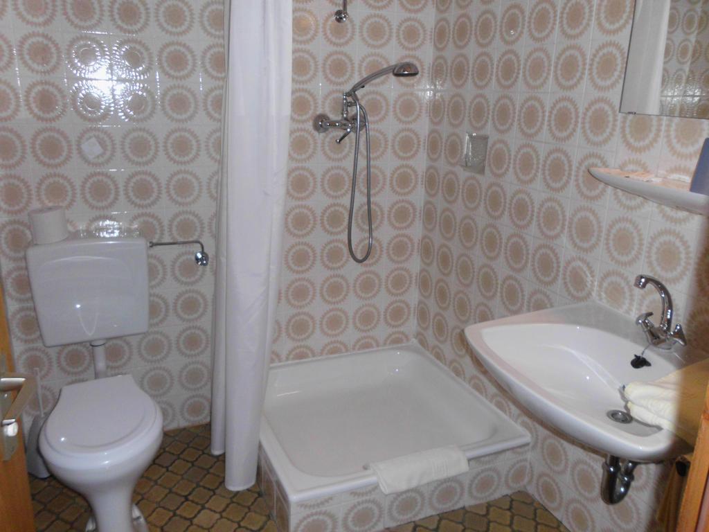 Finken, Gaestezimmer An Der Rench Oppenau Room photo